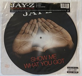 Jay-Z - Show Me What You Got - Picture Disc 1718132 VG Plus