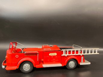 Doepke Model Toys Rossmoyne Fire Truck