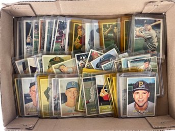 Lot Of 1957 Topps Baseball Cards (5)