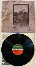 Led Zeppelin - 4/ ZOSO - PORKY/ PECKO DUCK - SD7208 VG Plus