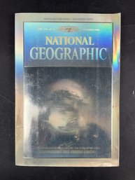 National Geographic December 1988