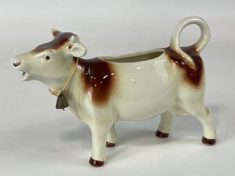 Figural Cow Creamer