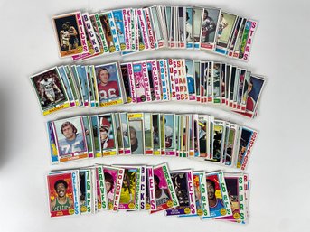 Vintage 1970s Sports Card Lot (11)