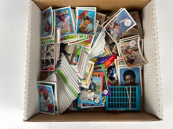 Vintage Sports Card Lot (12)