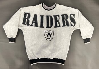 1980s - 1990s Legends Oakland Raiders Sweatshirt
