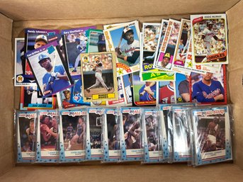 Vintage Sports Card Lot Rookies Hofers More (15)