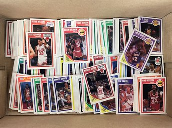 1989 Fleer Basketball Lot Michael Jordan More (19)