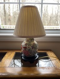 16' Asian Ginger Jar Lamp