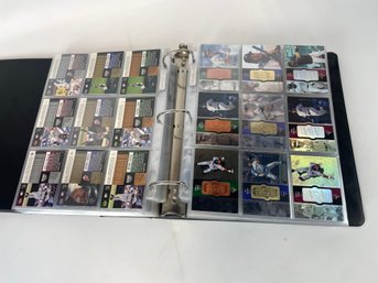 Binder Full Of Vintage 1990s Sports Cards (28)