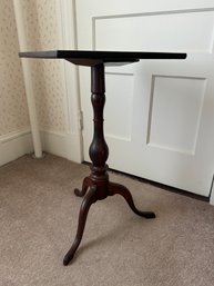 Antique Candle Stand