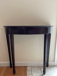 Small Demi Loon Table - 29'L X 11'D X 29'H