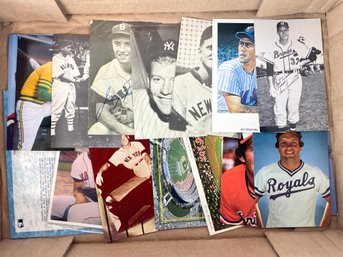 Sports Postcard Lot (29)