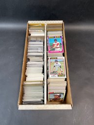 Vintage Sports Card Lot