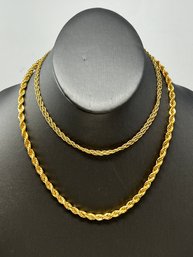 Gold Fill Necklaces