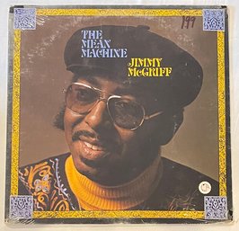 Jimmy McGriff - The Mean Machine - FACTORY SEALED GM-3311 Original Pressing