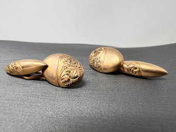 Victorian Cufflinks