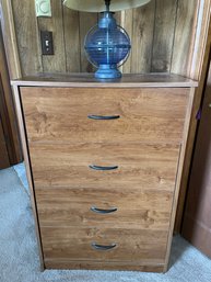 Laminate Chest Of Drawers