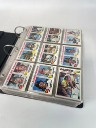 Completer 1977 Topps Baseball Card Set (37)