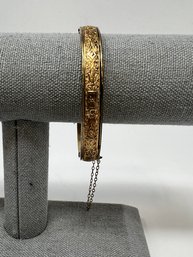 Vintage Gold Filled Bracelet