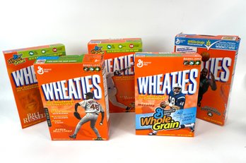 Sport Cover Wheaties Boxes