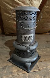 Antique Perfection Heater