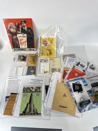 Vintage Ephemera And Memorabilia Lot (43)