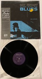 Ray Bryant - Alone With The Blues - OJC-249 - NM W/ Original Shrink Wrap And Hype Sticker!