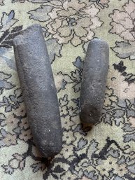 Primitive Stone Hand Tools Possibly Native American