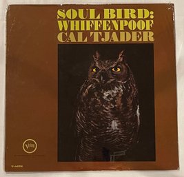 Cal Tjader - Soul Bird: Whiffenpoof - FACTORY SEALED V6-8626 Original Pressing