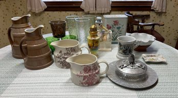 HIUGE Lot Of Vintage And Antique Collectibles Holt Howard And More