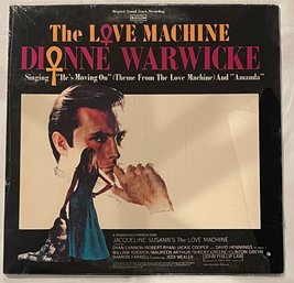 Dionne Warwicke - The Love Machine - FACTORY SEALED SPS595 Original Pressing