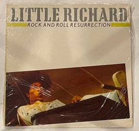 Little Richard - Rock And Roll Resurrection - FACTORY SEALED CR30258