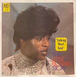 Little Richard - Talkin' 'Bout Soul - FACTORY SEALED DY7304