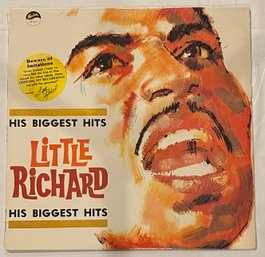 Little Richard - His Biggest Hits - FACTORY SEALED SP2111