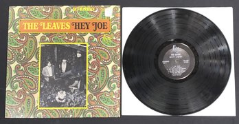 The Leaves - Hey Joe LPS-3005 1966 EX W/ Original Shrink Wrap!