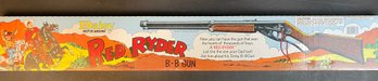 Vintage Daisy Red Ryder BB Gun Sealed New In Box!