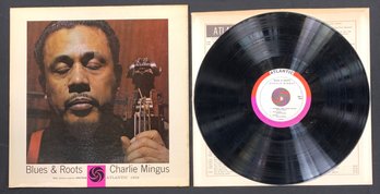 Charles Mingus - Blues& Roots Atlantic 1305 EX 1960 MONO First Pressing!