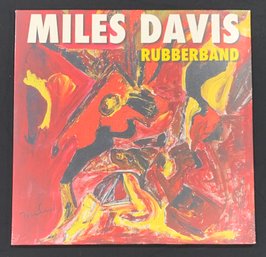 Miles Davis - Rubberband FACTORY SEALED R1599464 2xLP