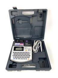 P-Touch Label Maker With Case