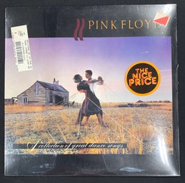 Pink Floyd - A Collection Of Great Dance Songs FACTORY SEALED PC37680 1981 Pressing!