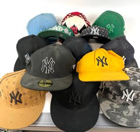 New York Yankees Hat Collection