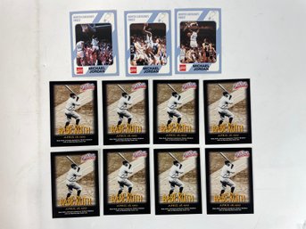 GOAT Lot Michael Jordan Babe Ruth (63)