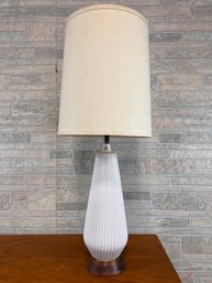 Oversized Royal Haeger Ceramic Table Lamp