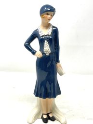 Goebel Flapper Style Figure