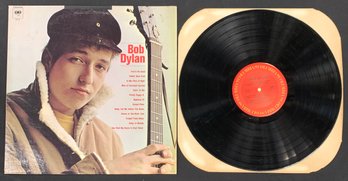 Bob Dylan - Self Titled First Album PC8579 EX