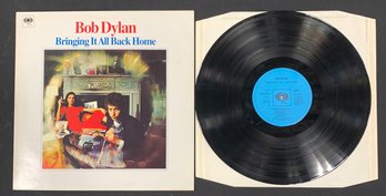 Bob Dylan - Bringing It All Back Home 1998 UK Import SVLP0036 EX/NM