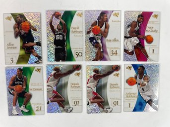 EX-2000 Basketball Card  Lot (69)