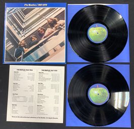 The Beatles - 1967-1970 2xLP SKBO3404 NM W/ Original Insert!