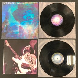 Jimi Hendrix - Valley Of Neptune 88697640591 2xLP NM W/ Booklet!