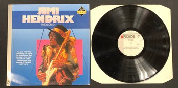 Jimi Hendrix - The Legend ADEH430 Holland Import EX/NM